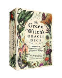 Green Witch's Oracle Deck: Embrace the Wisdom and by Phoenix Books