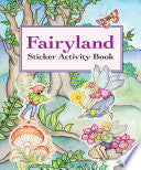 Fairyland Sticker Activity Book by Phoenix Books