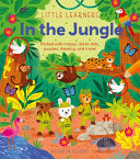 Little Learners: In the Jungle: Packed with Mazes,