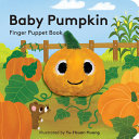 Baby Pumpkin Finger Puppet Book by Phoenix Books
