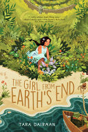 Girl from Earth's End by Phoenix Books