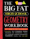 Big Fat High School Geometry Workbook: 400+ Geomet by Phoenix Books