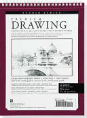 Drawing Pad Large Premium by Phoenix Books