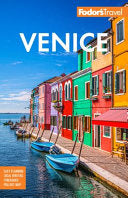 Fodor's Venice by Phoenix Books