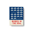 Bored In The USA: A Field Guide To Best-ish Stuff by Phoenix Books
