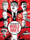 History of World War II by Phoenix Books