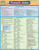 French Verbs by Phoenix Books