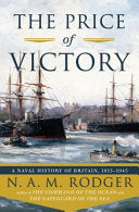 Price of Victory: A Naval History of Britain: 1815