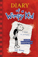 DIARY OF A WIMPY KID #01 by Phoenix Books