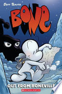 BONE 01 OUT FROM BONEVILLE by Phoenix Books