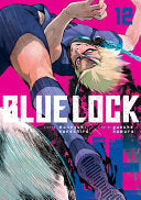 Blue Lock 12 by Phoenix Books