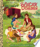 The Boxcar Children Little Golden Book