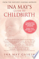 INA MAYS Guide to CHILDBIRTH by Phoenix Books