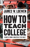 How to Teach College: Inspiring Diverse Students i by Phoenix Books