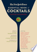 New York Times Essential Book of Cocktails Second