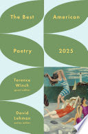 Best American Poetry 2025 by Phoenix Books