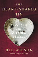 Heart-Shaped Tin Love Loss and Kitchen Objects by Phoenix Books