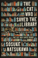 Cat Who Saved the Library: A Novel by Phoenix Books