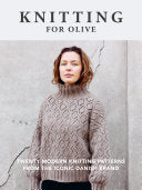 Knitting for Olive Twenty Modern Knitting Patterns by Phoenix Books