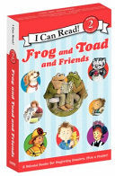 Frog and Toad and Friends Box Set by Phoenix Books