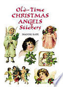 Old-Time Christmas Angels Stickers
