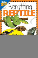 Everything Reptile by Phoenix Books
