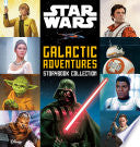 Star Wars: Galactic Adventures Storybook Collection