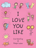 I Love You Like by Phoenix Books