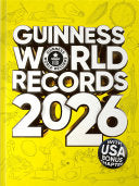 Guinness World Records 2026 by Phoenix Books