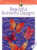 Beautiful Butterfly Designs by Phoenix Books