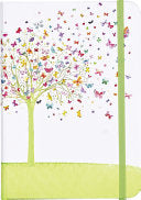 Journal Small Tree of Butterflies by Phoenix Books