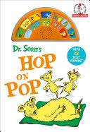 Dr. Seuss's Hop On Pop with 12 Silly Sounds! by Phoenix Books