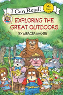 Little Critter Exploring the Great Outdoors