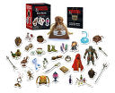 Dungeons & Dragons Bag of Holding Magnet Set by Phoenix Books