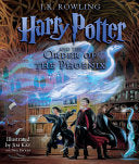 Harry Potter and the Order of the Phoenix: The Ill by Phoenix Books
