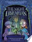 Night Librarian (paperback)