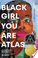 Black Girl You Are Atlas by Phoenix Books