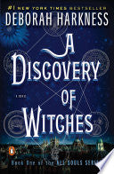 Discovery of Witches (All Souls #1) by Phoenix Books