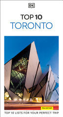 DK Top 10 Toronto by Phoenix Books