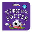 My First Book of Soccer Board Book