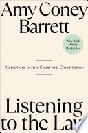 Listening to the Law: Reflections on the Court and
