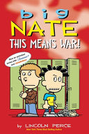 Big Nate: This Means War! by Phoenix Books