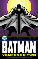 DC Finest Batman by Phoenix Books