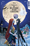Disney Tim Burton's The Nightmare Before Christmas by Phoenix Books
