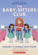 Mallory and the Trouble with Twins #17 Baby-sitter
