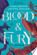 Blood & Fury by Phoenix Books