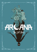 Arcana: The Lost Heirs by Phoenix Books