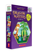 Dragon Masters, Books 1-5: A Branches Box Set by Phoenix Books