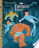 Fantastic Four Little Golden Book (Marvel) by Phoenix Books