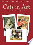 Cats in Art by Phoenix Books